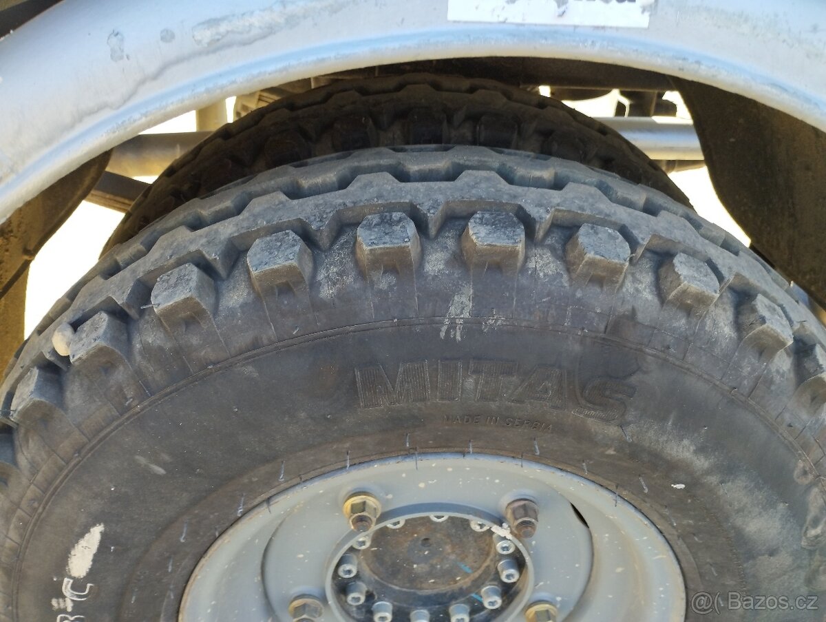 Prodám Multicar M 25 - 7