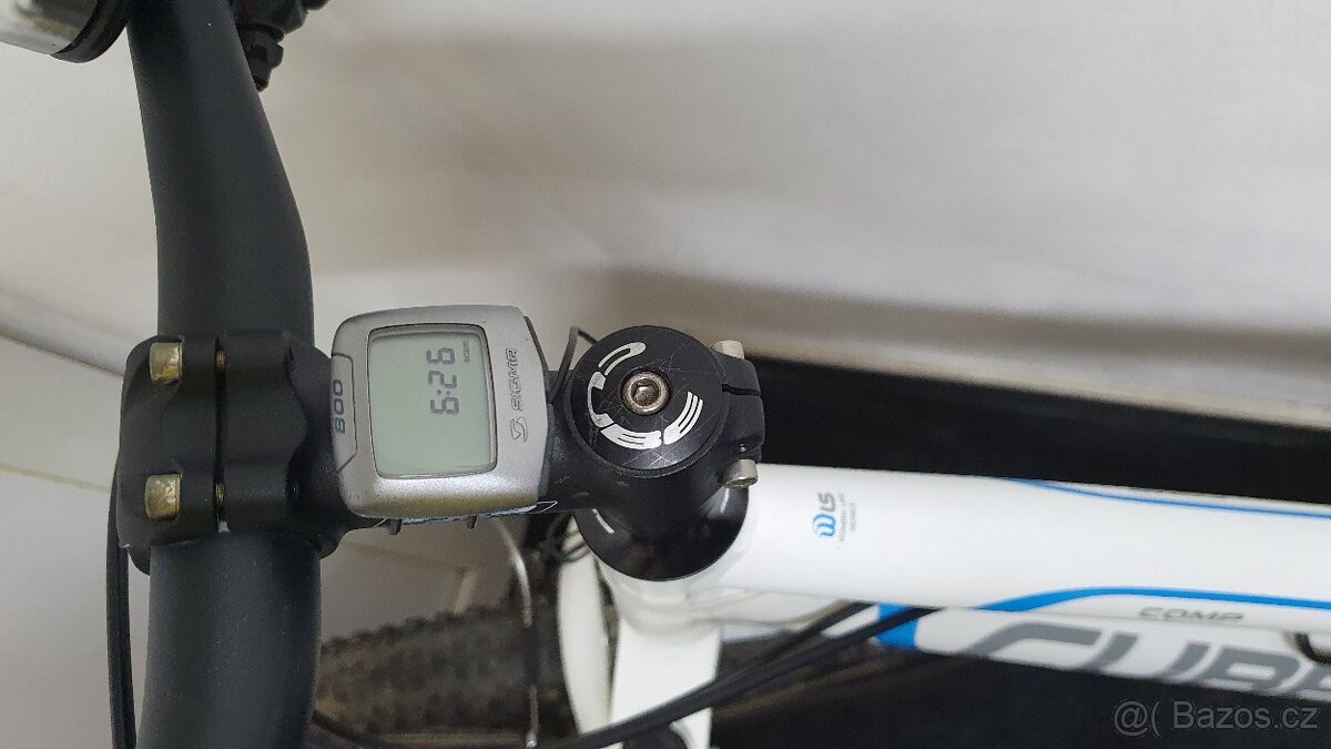 dámské Cube top stav - 7