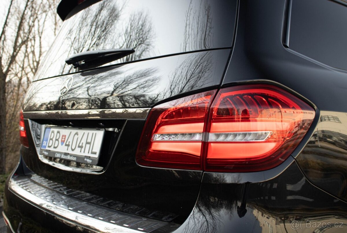Mercedes-Benz GLS 350d 7 MIEST - 7
