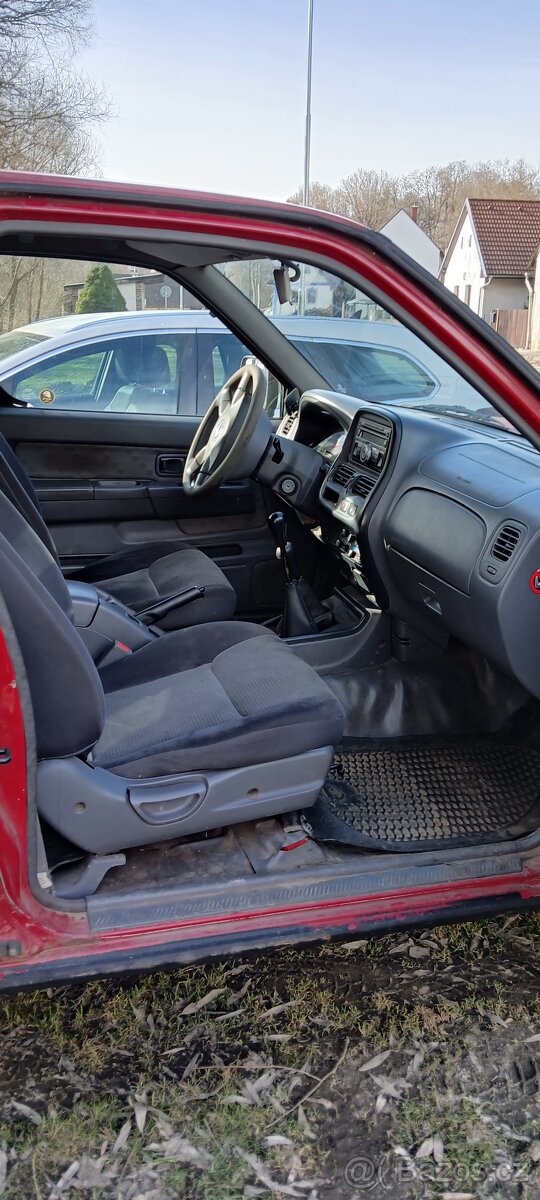 Nissan Double cab 2,5 Tdi - 7