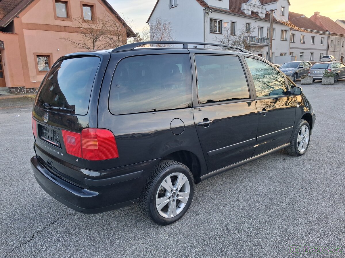 Seat Alhambra 1.9 TDI 4x4 - 7