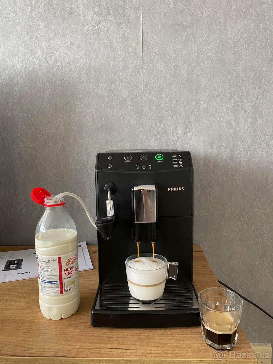 Kávovar Philips HD 8824 - 7