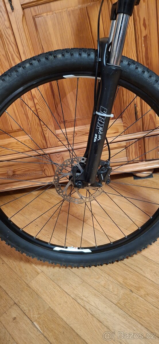 Horské kolo 29" Rock Machine - 7