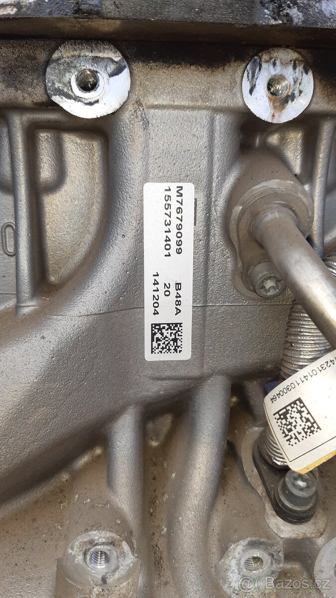 Mini cooper F56 2.0jcw - 7