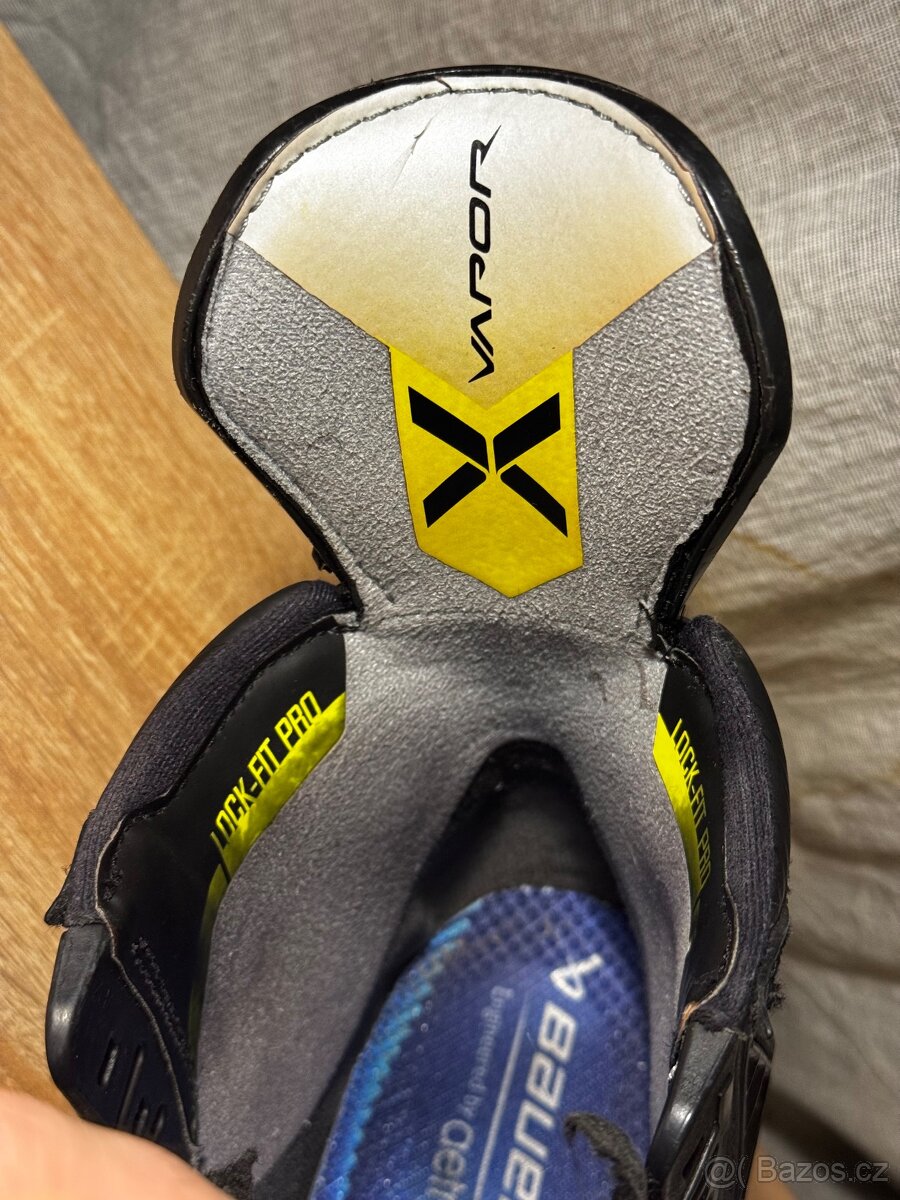 Brusle BAUER HYPERLITE 2, vel. 7.5, FIT2 - 7