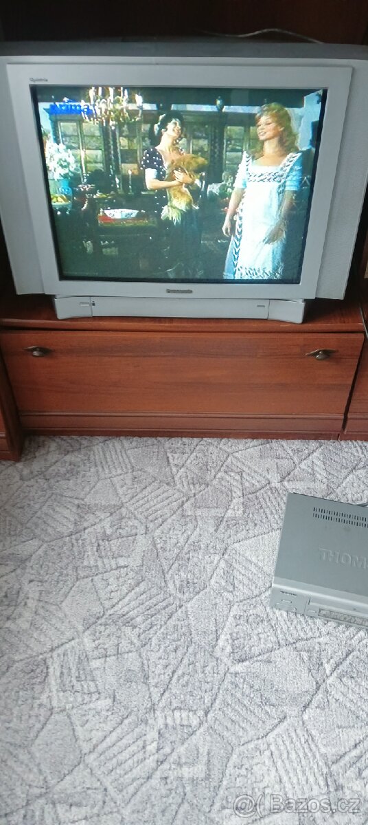 Videorekordér Thomson - 7