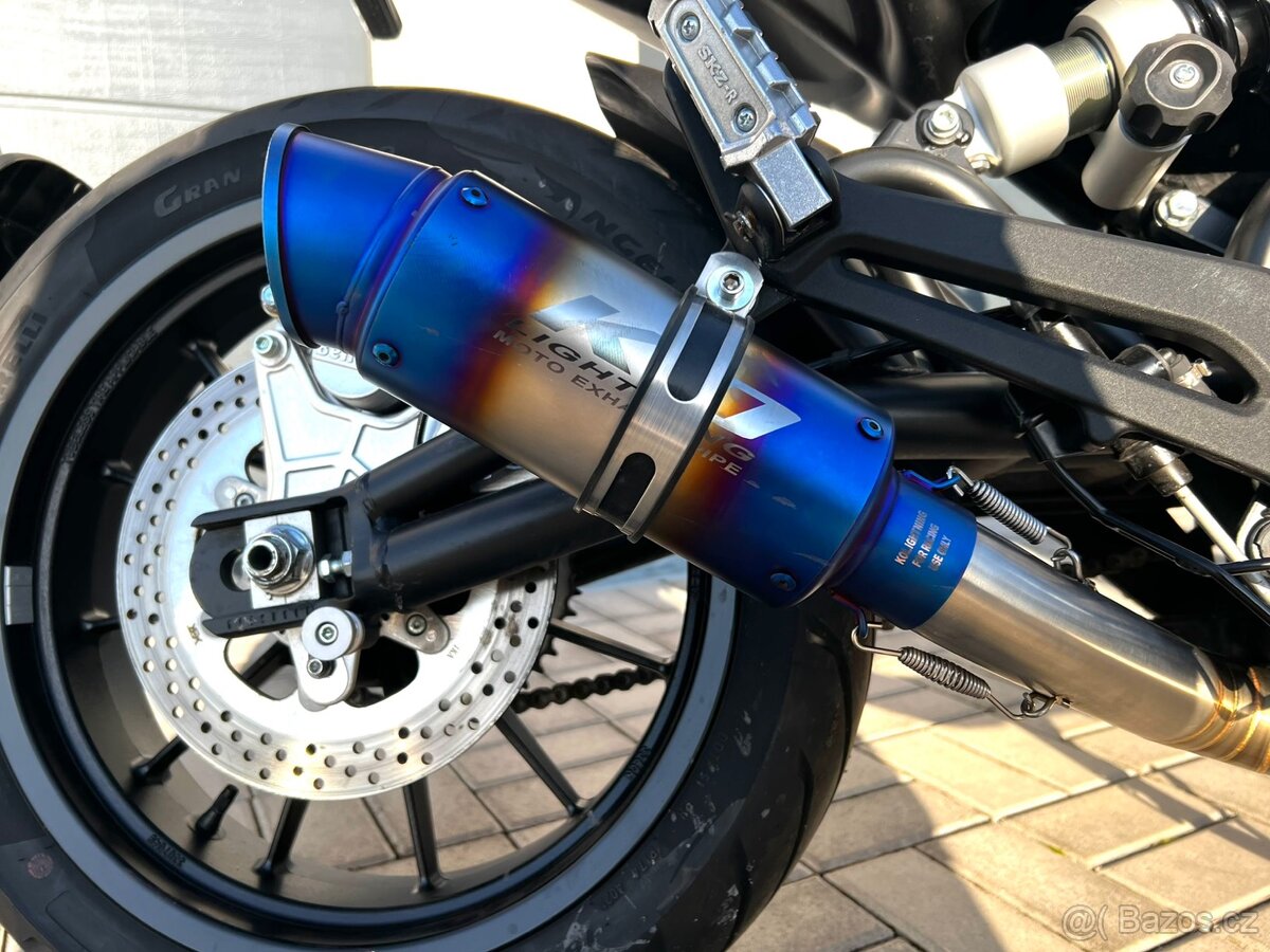 Benelli Leoncino 500 - ZCELA NOVÝ MOTOCYKL. - 7