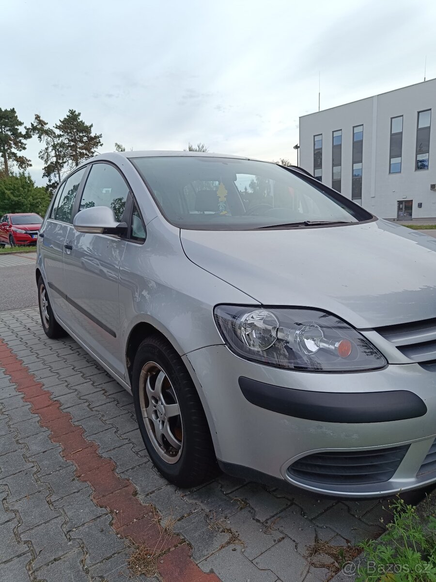 Golf plus 1.4 benzene - 7