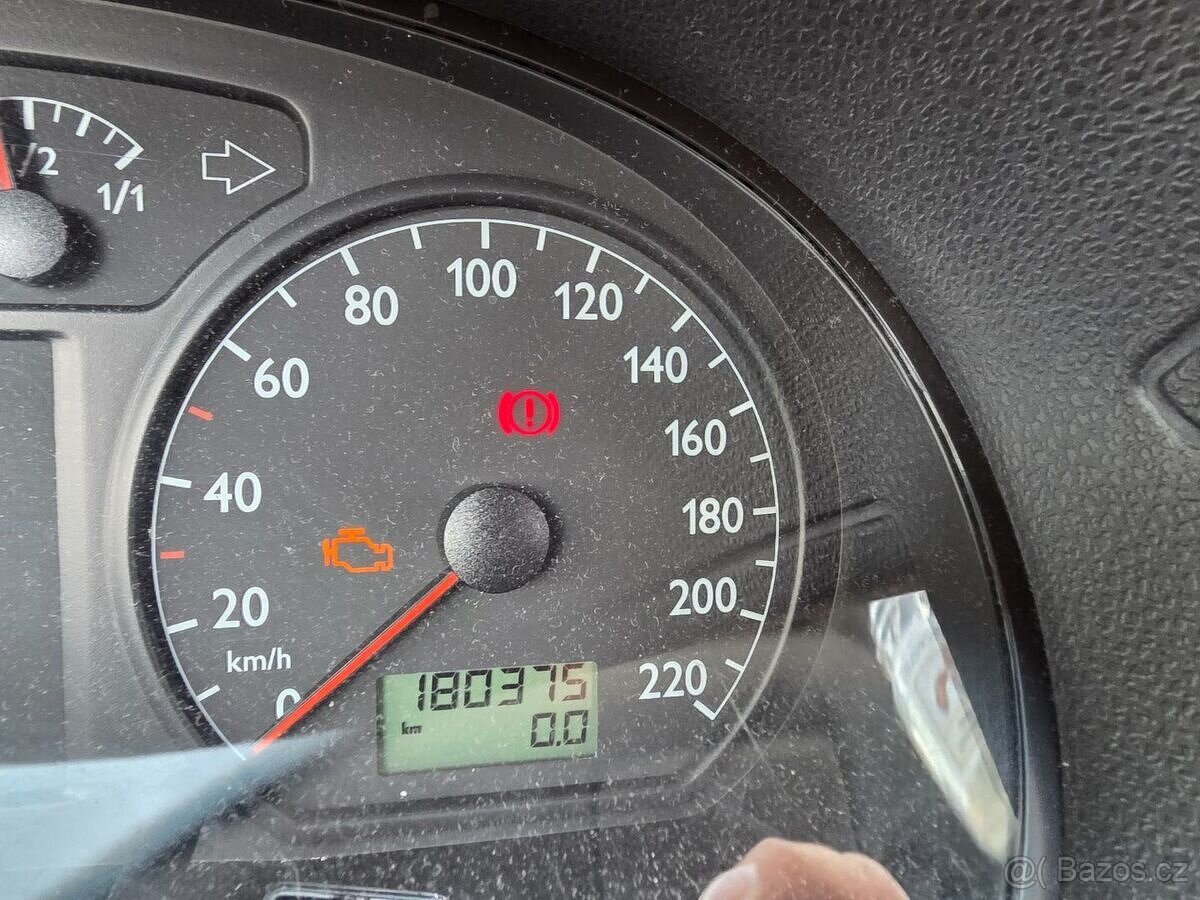 Prodám VW Polo na doježdění - 7