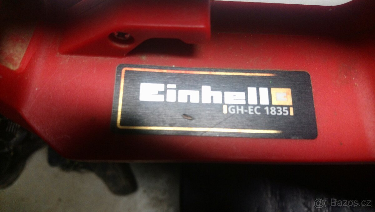 Pila elektrická řetězová Einhel GH EC1835 - 7
