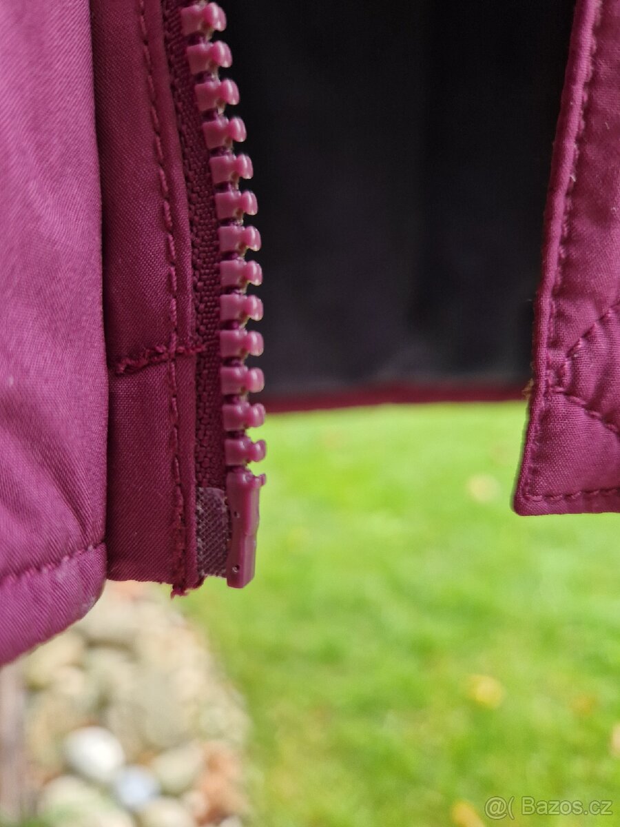 Dívčí zimní parka Lindex vel. 116 - 7