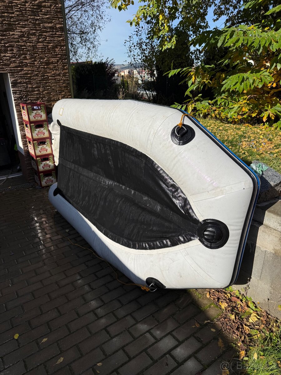 Set zodiac zoom 310 a Tohatsu 5hp čtyřtakt - 7