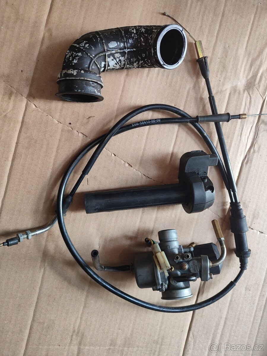 Cpi 50 supercross, sm - 7