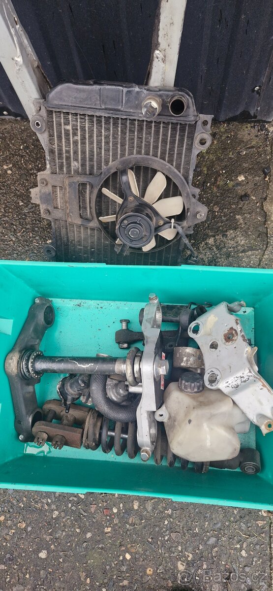 Kawasaki GPZ500 S - 7