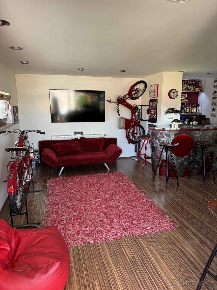 Jawa robot 100 a jawa 550 pařez - 7