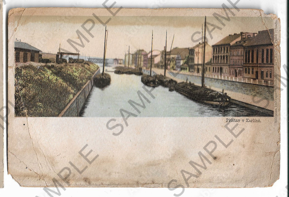 staré pohlednice Praha a okolí_01 - 7