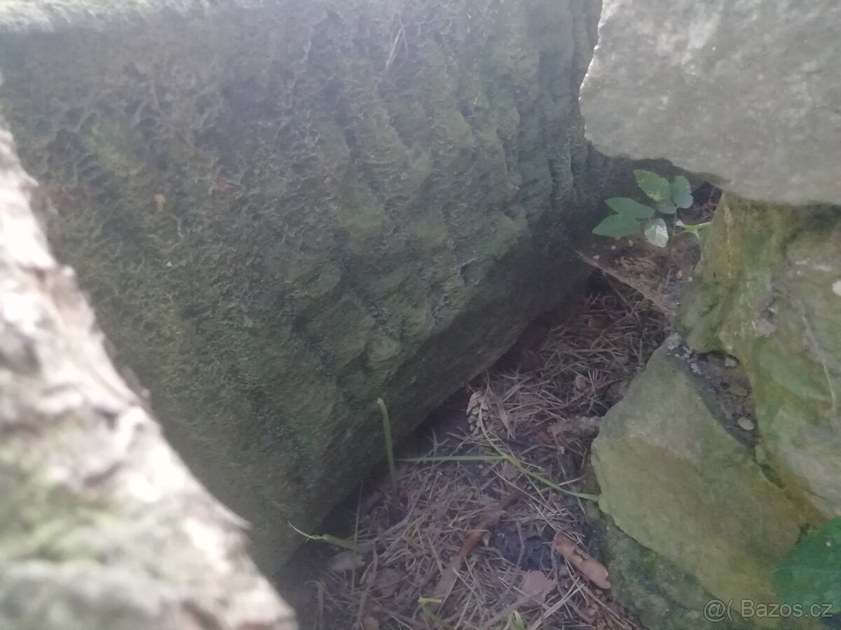 Staré koryto - žlab - 7