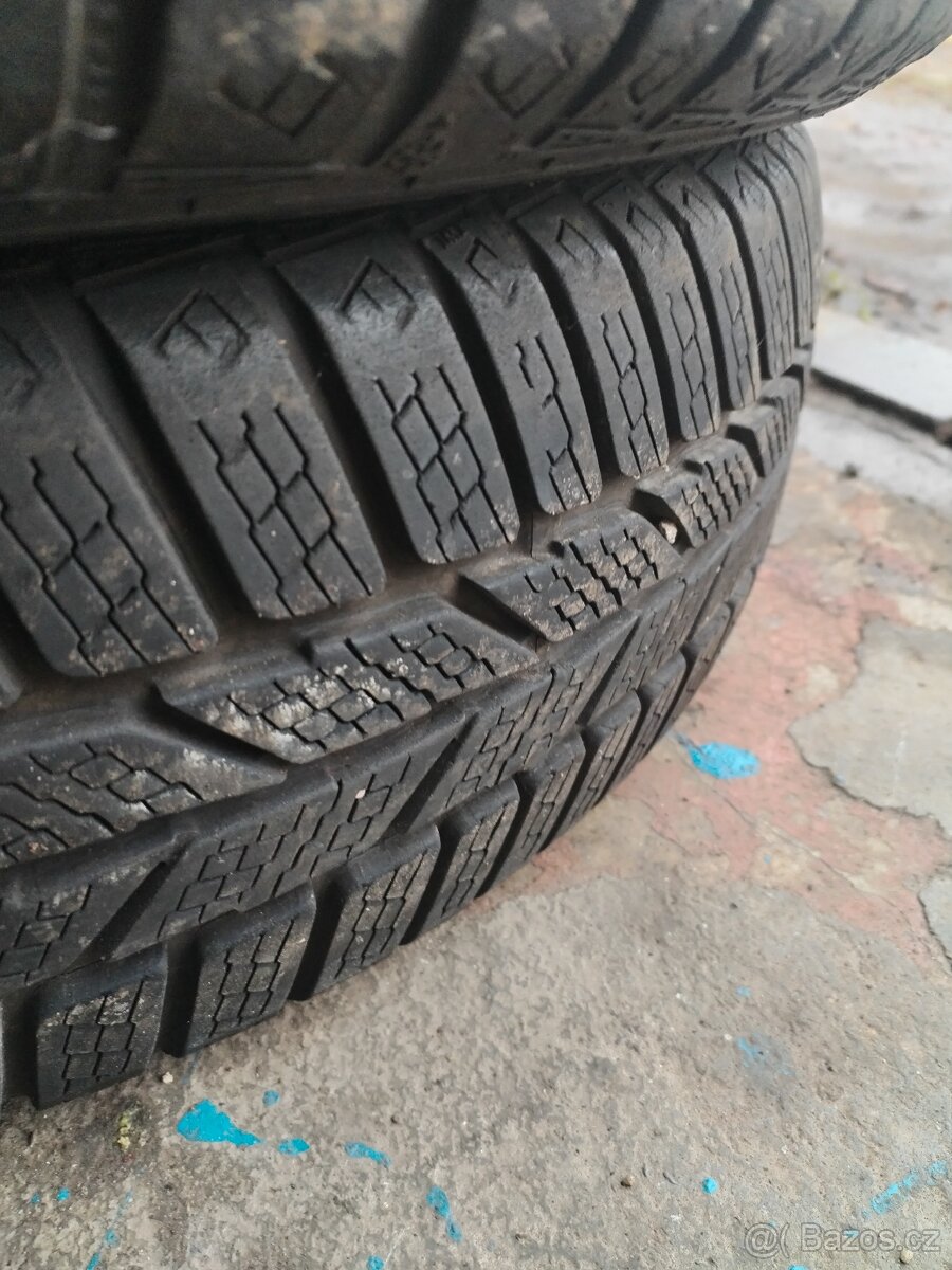 165/65R15 SEMPERIT - 7