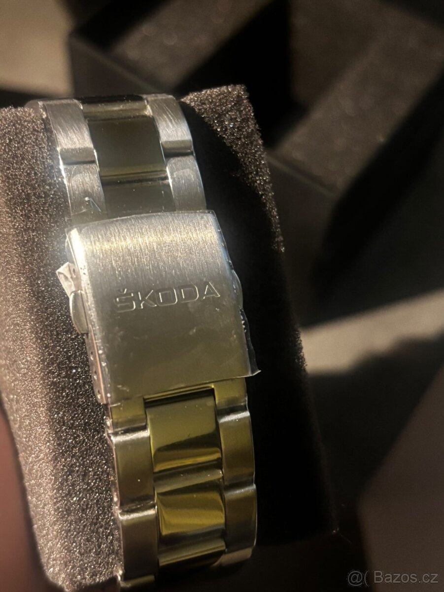 Škoda Hodinky Octavia Pánské - 7