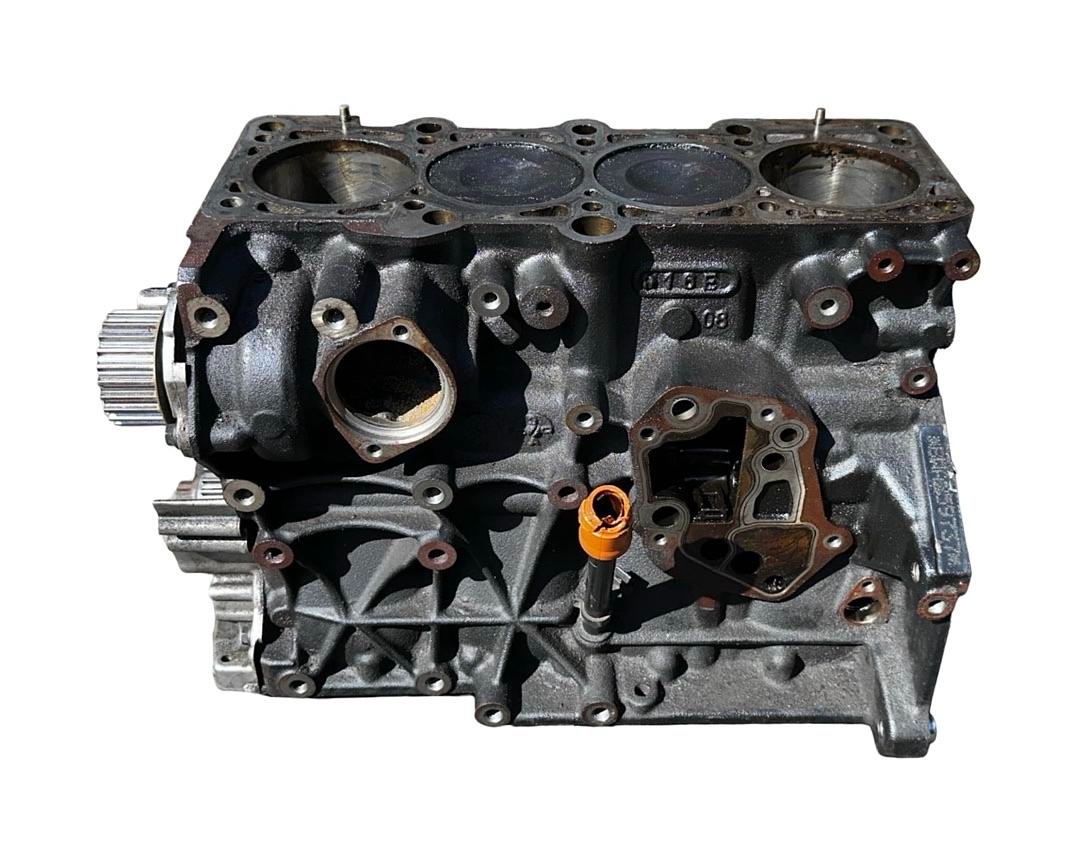 Kliková skříň motoru 06F103021H BWA Škoda Octavia 2 RS 2008 - 7