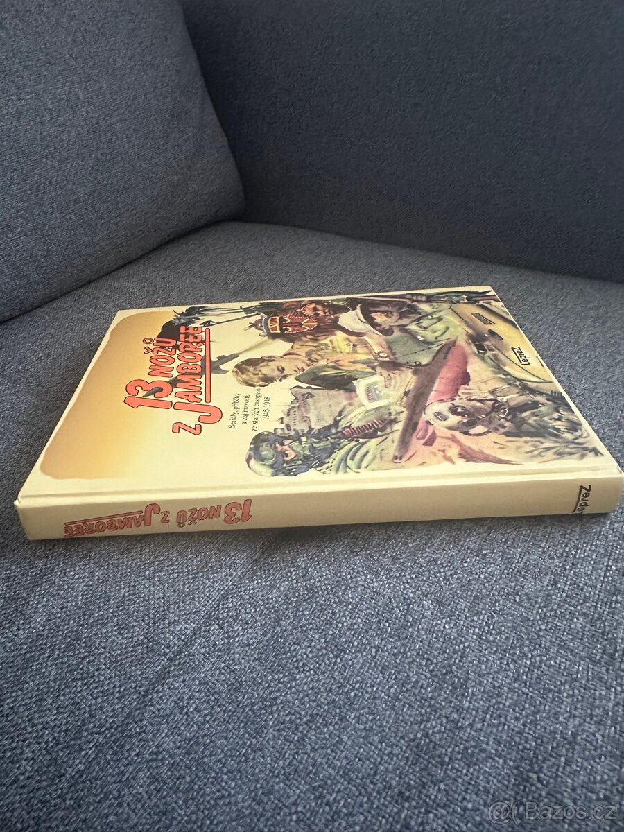 13 nožů z Jamboree - 7