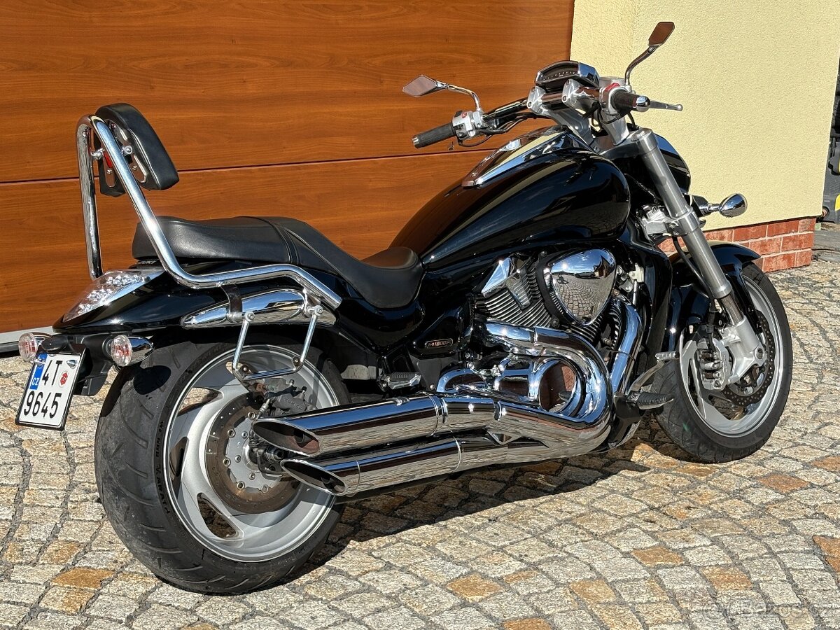 SUZUKI INTRUDER M 1800R2 - 7