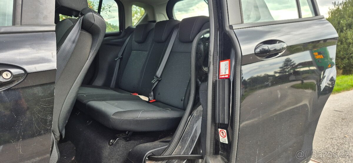 Ford B-Max 1.0i rok 2014 - 7