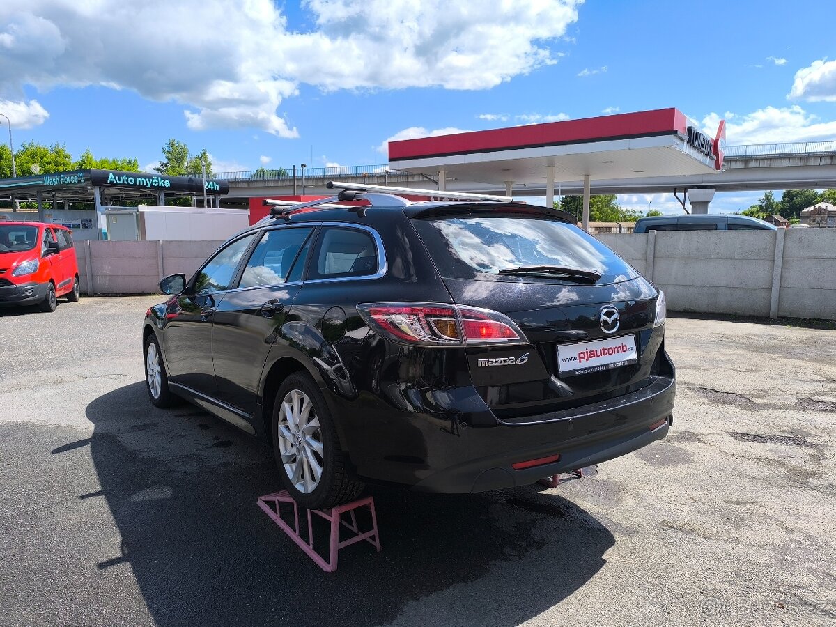 Mazda 6 1.8i MZR 120 Exclusive,Temp,8xALU,AAC,BOSE,RVM - 7