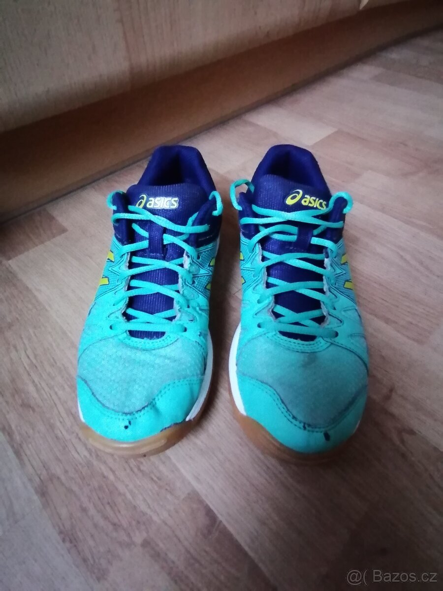 Sálovky, boty do haly Asics - 7