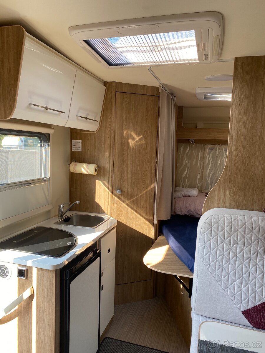 Obytný vůz Fiat, SEAL 3 odpočet DPH - 7
