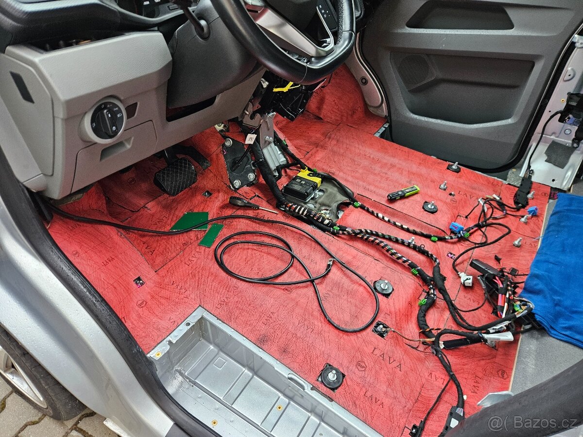 VW Transporter T6.1 / 2.0Tdi - 110KW / DSG / LED. - 7