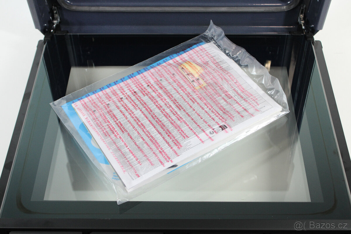 Vestavná trouba Candy FCM825NRL - se zárukou - 7