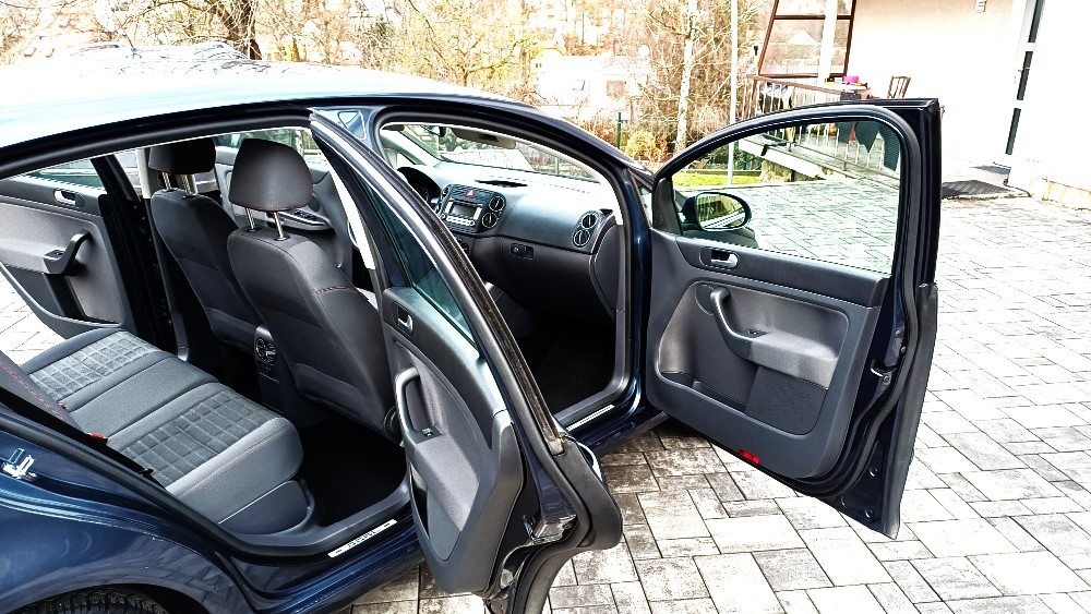 golf plus 1.6 fsi benzin automat ( velice pekny stav ) - 7