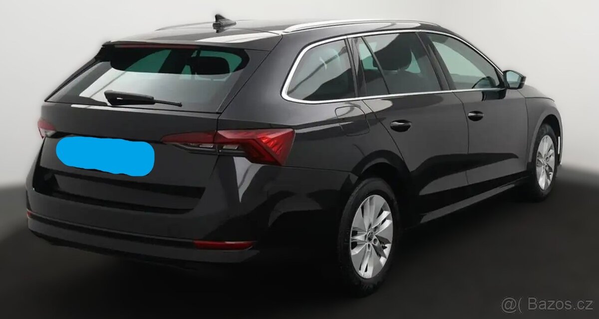 Škoda Octavia kombi 1.0 TSI e-tec - 7