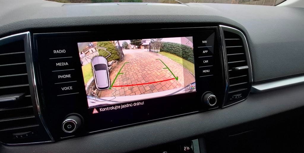 Škoda Karoq 2.0TDI EVO Busines DSG - 7