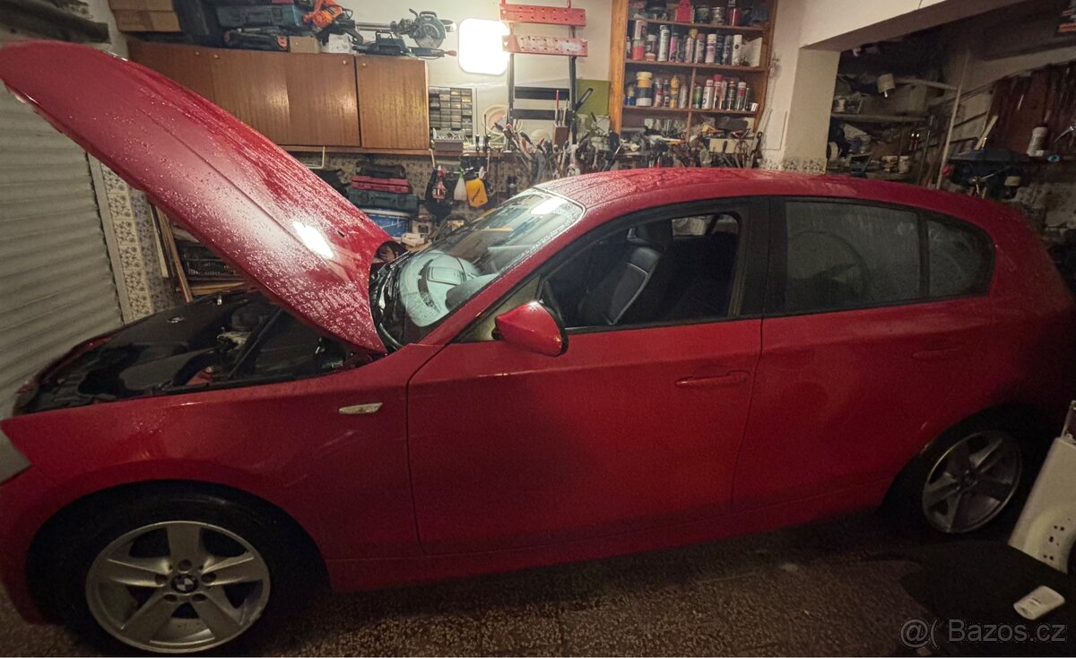 BMW 116i E87 | 1.6 benzín 90 kW | automat | RWD | bez koroze - 7