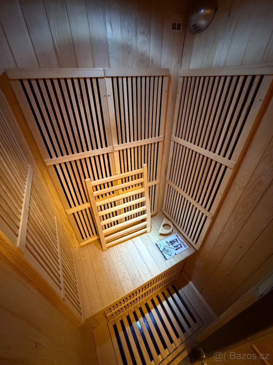 INFRASAUNA - PRODEJ - 7