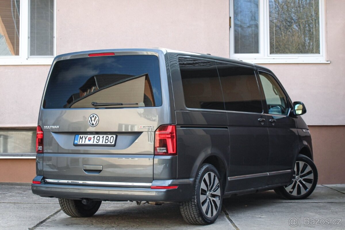 Volkswagen Multivan T6 2.0 BiTDI 150kW Highline 4Motion DSG - 7
