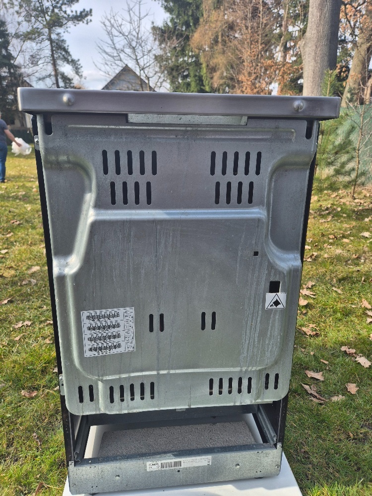 elektrický sporák AEG Competence 47035 VD-MN - 7