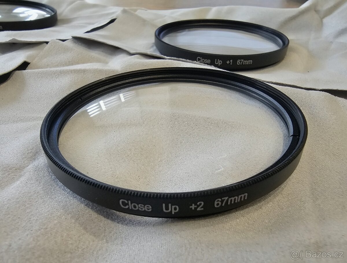 Nikon D5200+objektivy+příslušenství - 7