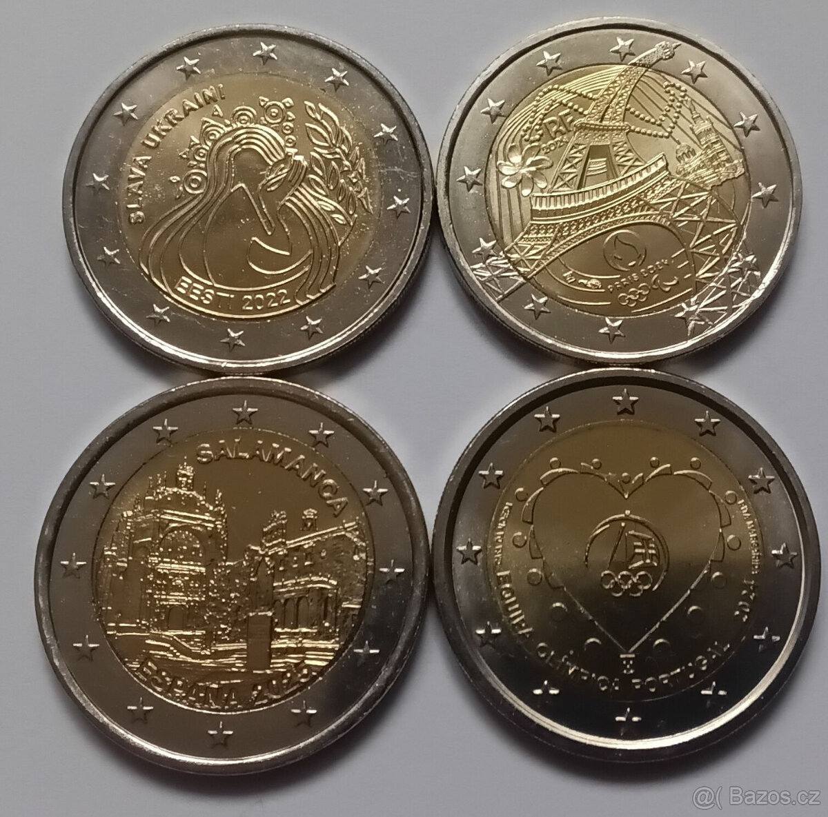2 EURO MINCE VÝMĚNA - 7