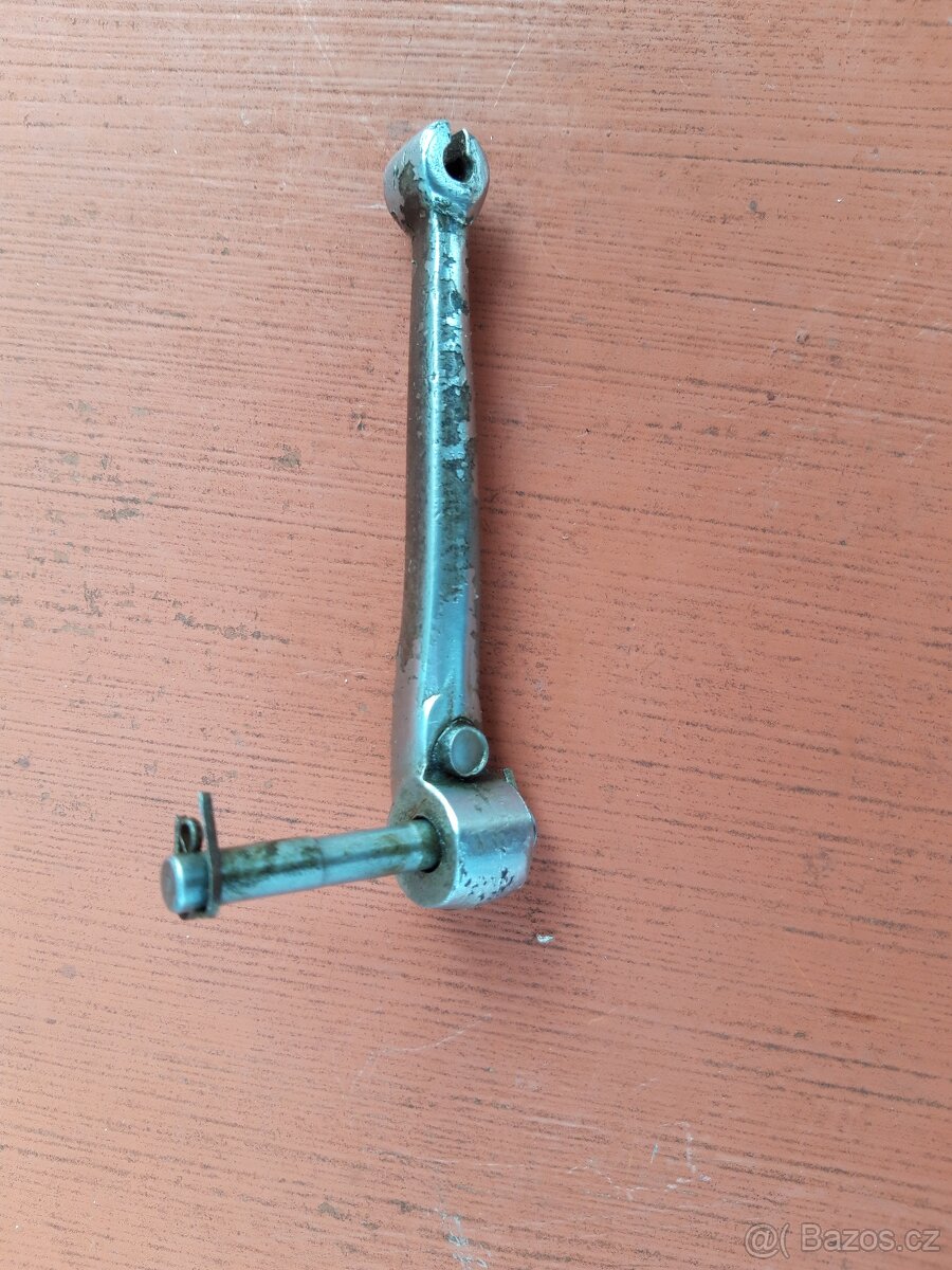 Díly - předválečná Jawa Special - 7