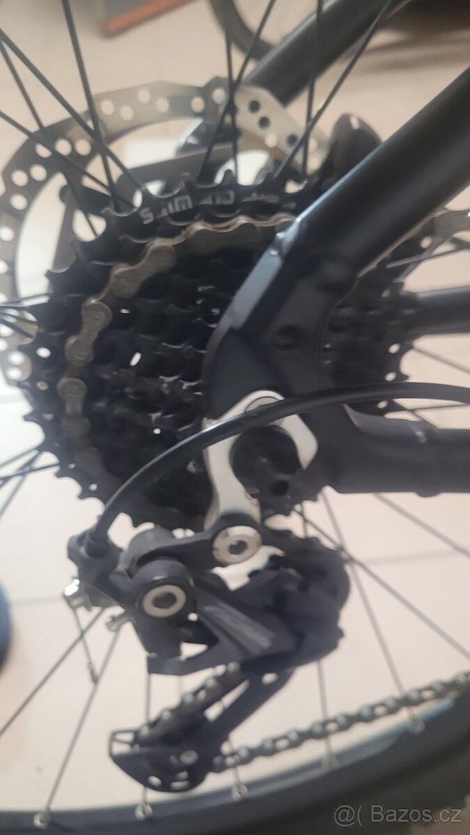 Prodám panske elektrokolo apache tuwan - 7