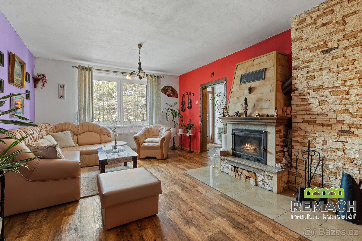 Prodej rodinné domy, 535 m² - Korytná, ev.č. 02798 - 7