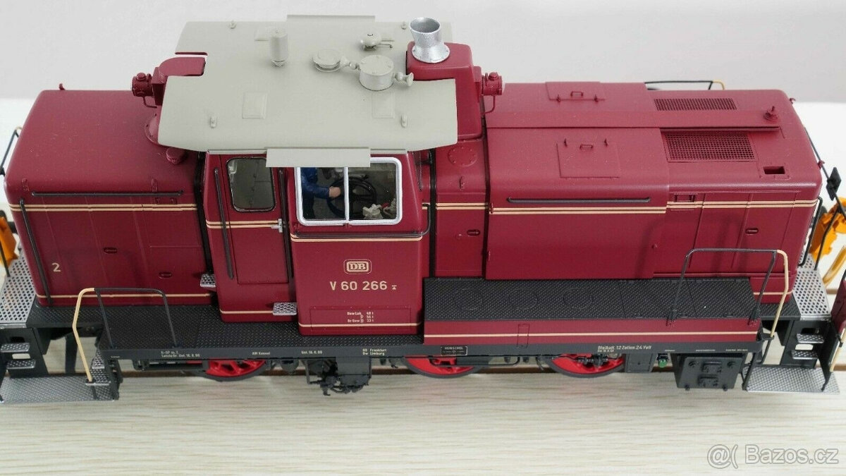 KM 1 V60 Classic Edition, skladba 1 - 7