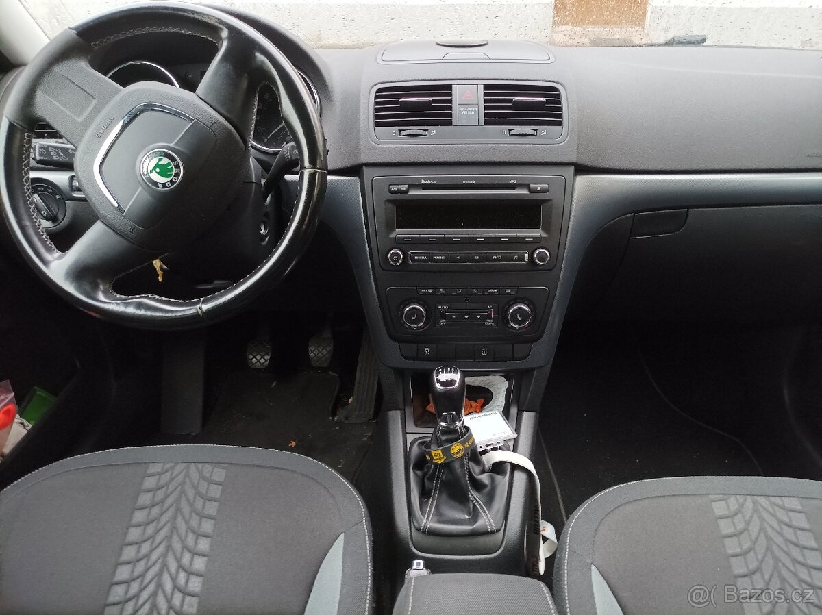 Škoda Yeti 2.0TDi 81kw ADVENTURE - 7