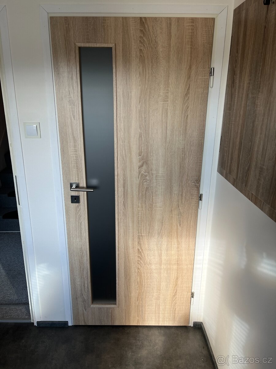 Interiérové dveře Dob Sonoma - 7