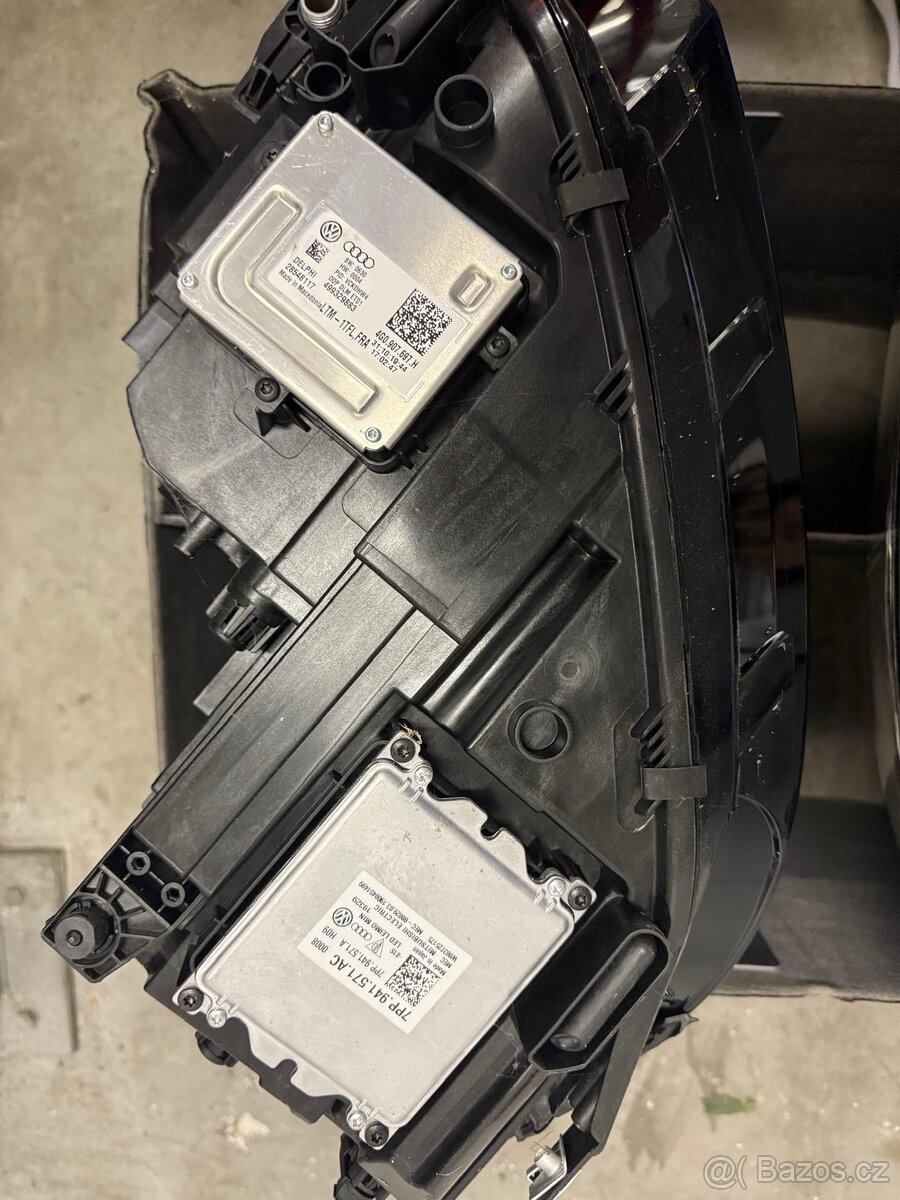 Přední Led Světlomety VW Touran RV 2016 5TB941035B/36B - 7