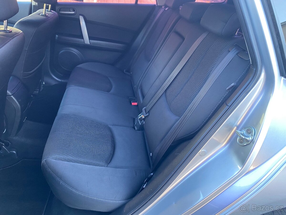 Mazda 6 1.8i 88kW Combi klimatizace - 7