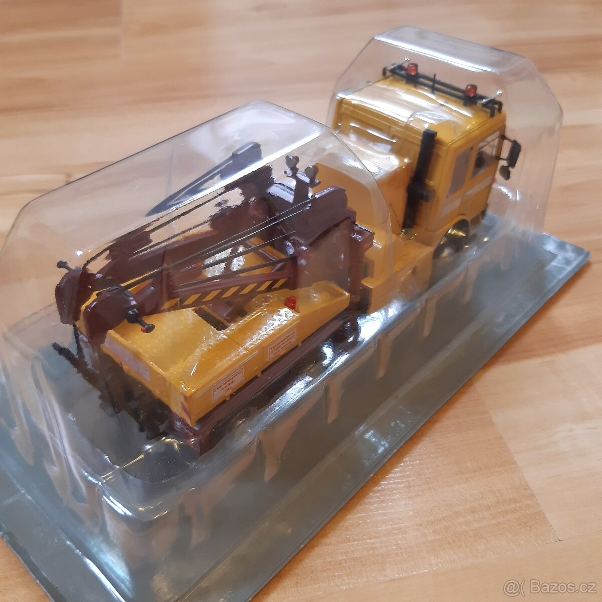 KULTOVNÍ NÁKLADÁKY MINULÉ ÉRY-AVIA-MERCEDES-RÁBA - 7